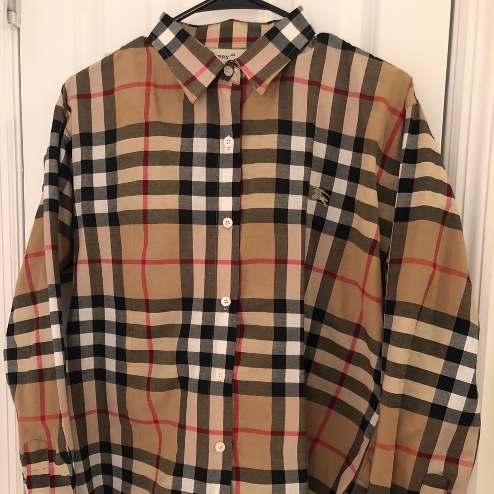 Burberry Shirt